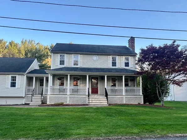 7 Glen Ave, Millbury, MA 01527