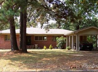 1510 Skyline Dr, North Little Rock, AR 72116