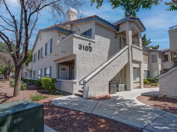 3103 Key Largo Dr Unit 103, Las Vegas, NV 89120