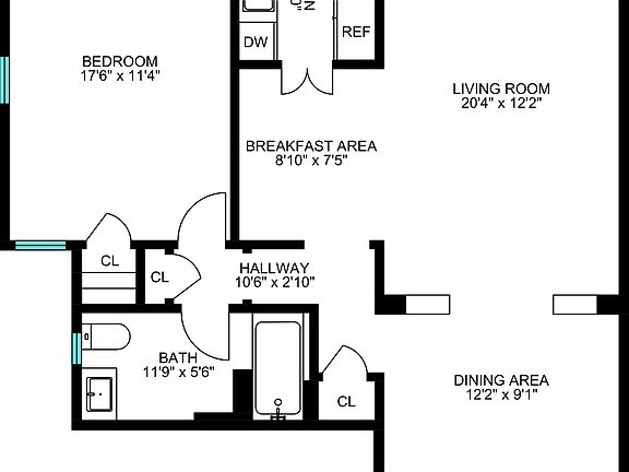 2nd image of 76-15 35th Ave #4-A