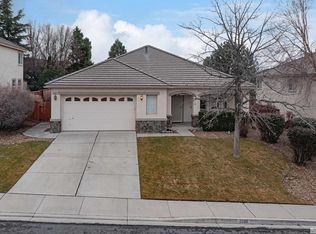 2599 Cosimo Ct, Sparks, NV