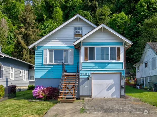 2403 Queets Avenue, Hoquiam, WA 98550