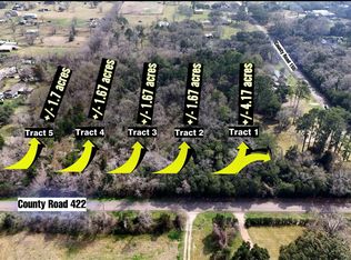 0 County Road 422 Lot 1, Alvin, TX 77511