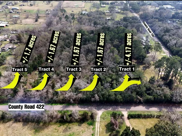 0 County Road 422 Lot 1, Alvin, TX 77511