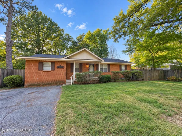 695 Powell St, Coldwater, MS 38618