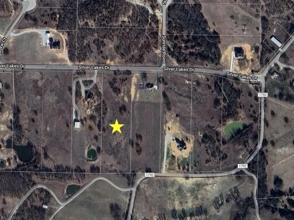 177 Silver Lakes Dr, Sunset, TX 76270