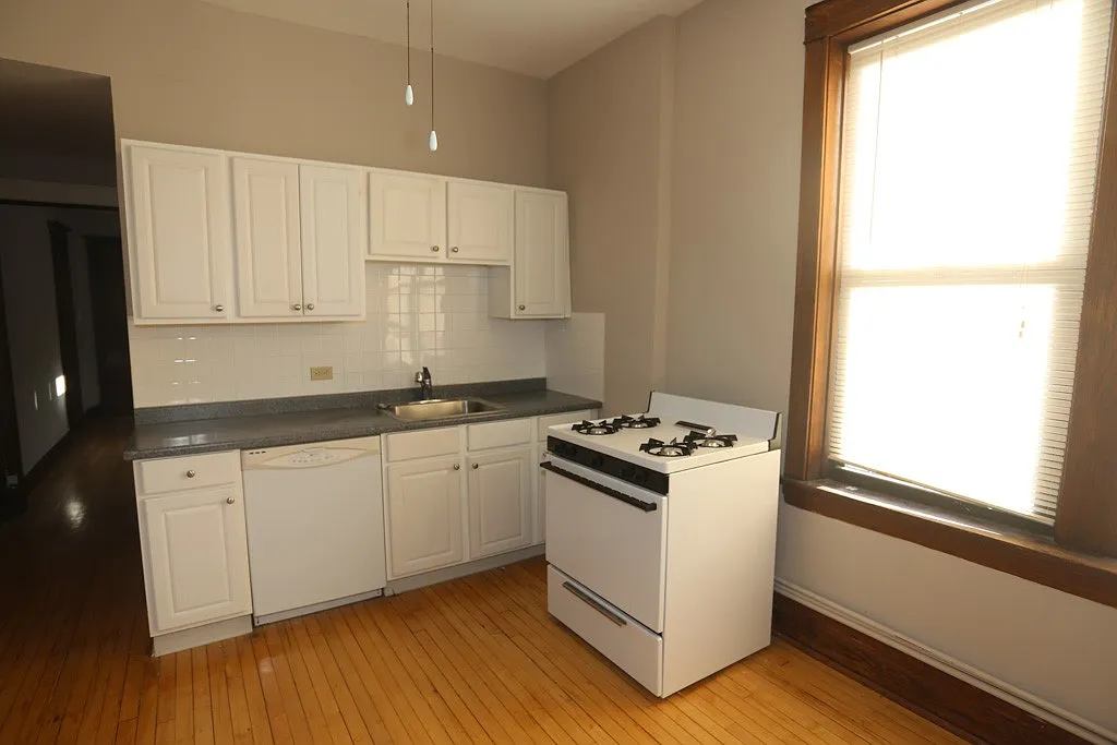 Choice 2 Bed, 1 Bath at Schiller + Damen (Wicker Park) — Photo 2