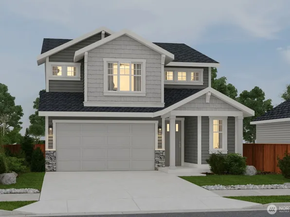 14708 18th Avenue S, Spanaway, WA 98387