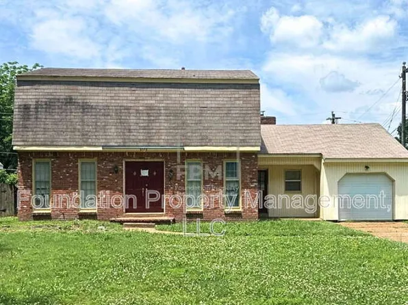 3083 Dothan St, Memphis, TN 38118