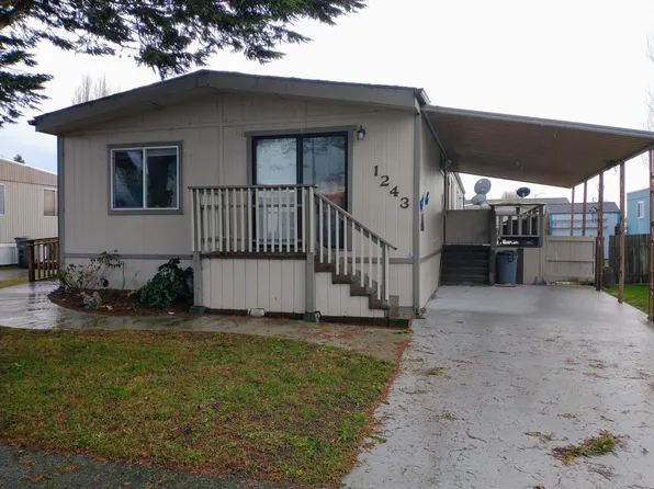 1243 Poplar Dr #86, Arcata, CA 95521