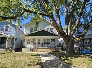 643 S Burgess Ave, Columbus, OH