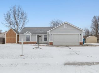 20684 Quicksilver Rd, Noblesville, IN 46062