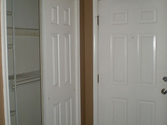 Entry-way closet