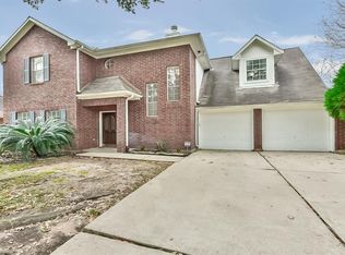 1026 Long Prairie Dr, Katy, TX 77450