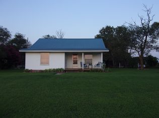 1303 S Agra Rd, Cushing, OK 74023