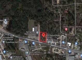 1439 Rayford Rd, Spring, TX 77386