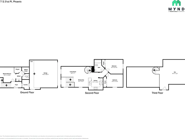 5733 S 21st Pl — Photo 20