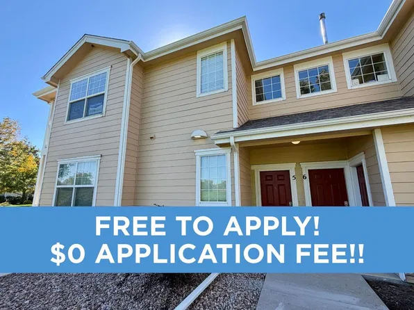 3613 Ponderosa Ct Unit 5, Evans, CO 80620