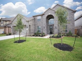 4423 Markstone Ridge Ln, Rosharon, TX 77583