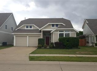 9821 Wild Ginger Dr, McKinney, TX 75072