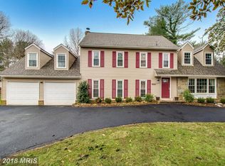 4404 Cherry Valley Dr, Rockville, MD