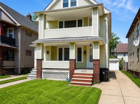 14713 Westropp Ave, Cleveland, OH 44110