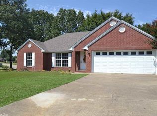 311 N Sawmill Rd, Searcy, AR 72143