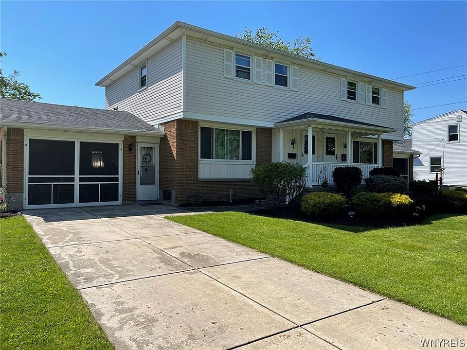 76 Maria Ln, Cheektowaga, NY 14227 Zillow