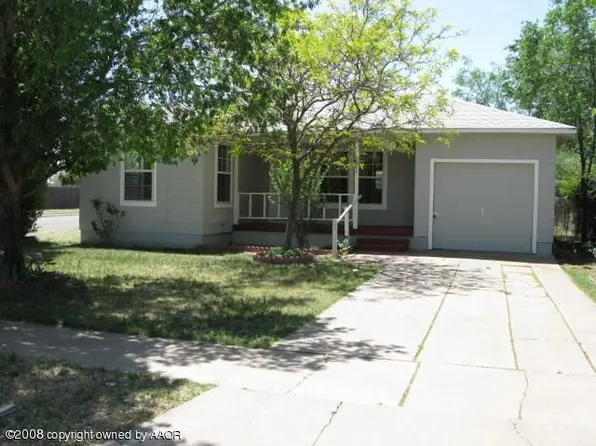 2222 Wichita Ave, Amarillo, TX 79107