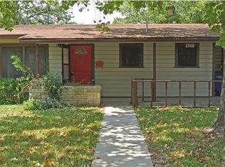1501 Cloverleaf Dr, Austin, TX 78723