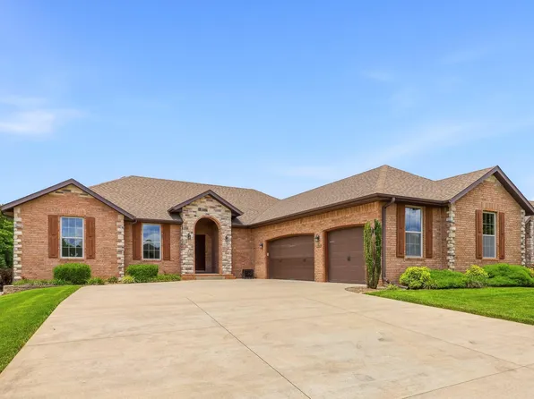 5825 S Cottonwood Drive, Battlefield, MO 65619