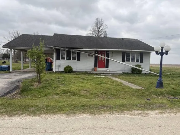 303 W 4th St, Gideon, MO 63848