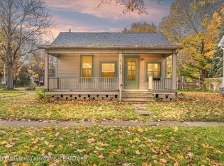 205 W Shaw St, Charlotte, MI