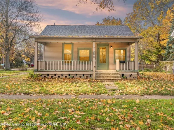 205 W Shaw St, Charlotte, MI 48813