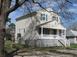412 Roane Dr, Hampton, VA 23669