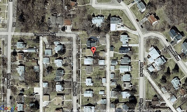 Map View