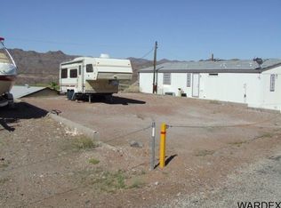 853 Crystal View Dr, Parker, AZ 85344