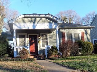 439 Brent St, Winston Salem, NC 27103