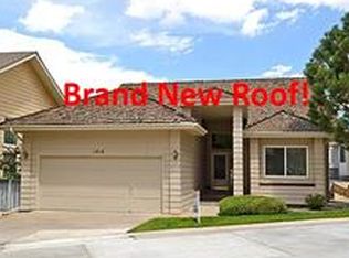 1814 Five Iron Dr, Castle Rock, CO 80104