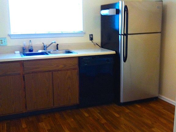 New Refrigerator