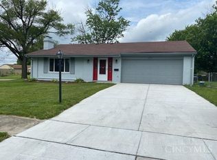 11701 Hinkley Dr, Cincinnati, OH 45240