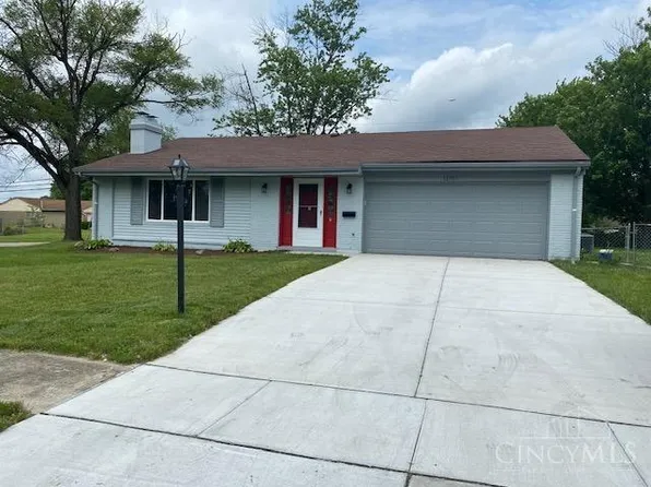 11701 Hinkley Dr, Cincinnati, OH 45240