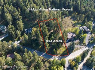 655 Pine Dr, Jackson, WY 83001