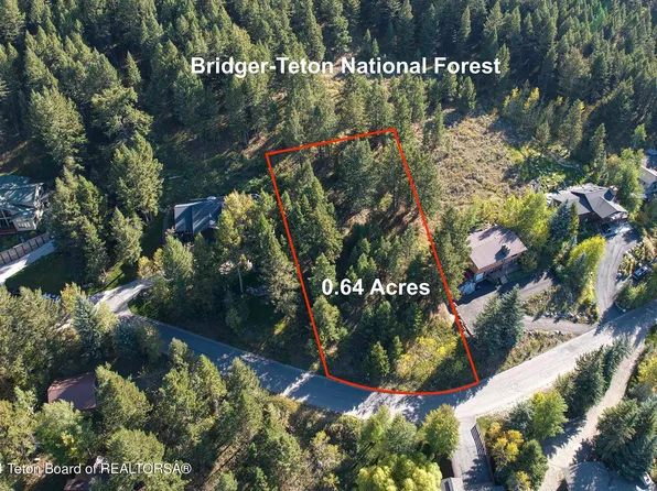 655 Pine Dr, Jackson, WY 83001