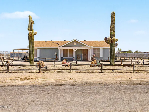 14449 S VAQUERO Circle, Arizona City, AZ 85123