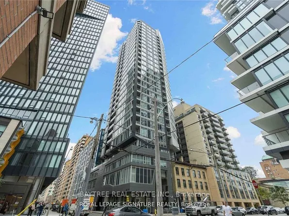 68 Shuter St #Penthouse 01, Toronto, ON M5B 0B4
