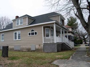 73 Fern St, New Bedford, MA 02744