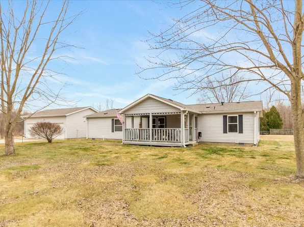 3117 N Hurricane Hls E, Paragon, IN 46166