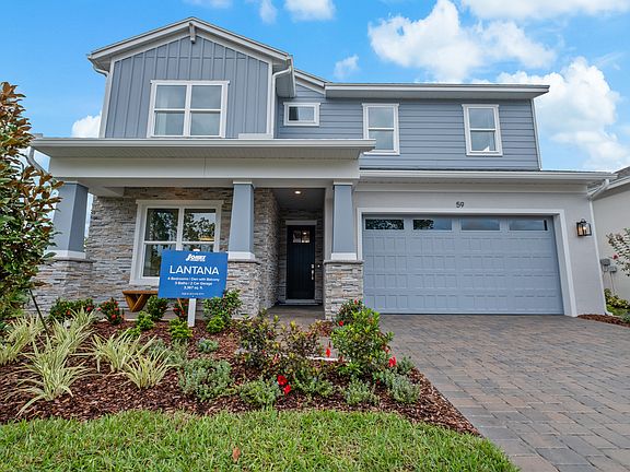 Lantana Model Elevation