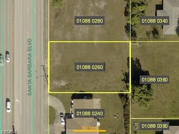 209 Santa Barbara Blvd, Cape Coral, FL 33991